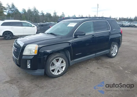 2011 GMC Terrain Sle-2 из США, поврежденный, VIN 2CTFLTEC4B6376902